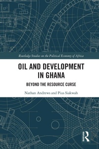 Abbildung von: Oil and Development in Ghana - Routledge