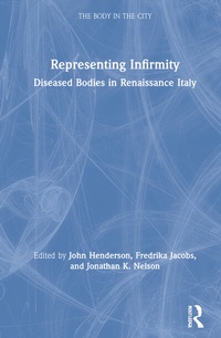 Enlarge image Cover: Representing Infirmity - Routledge