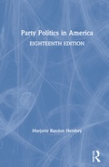 Cover: Party Politics in America - Routledge