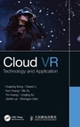 Cover: Cloud VR - CRC Press