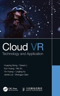 Cover: Cloud VR - CRC Press