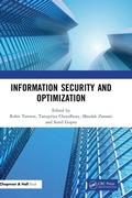 Cover: Information Security and Optimization - Chapman & Hall/CRC