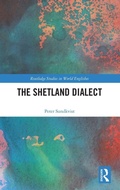 Cover: The Shetland Dialect - Routledge
