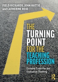 Enlarge image Cover: The Turning Point for the Teaching Profession - Routledge