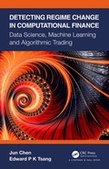Cover: Detecting Regime Change in Computational Finance - Chapman & Hall/CRC