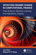 Cover: Detecting Regime Change in Computational Finance - Chapman & Hall/CRC