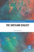 Cover: The Shetland Dialect - Routledge