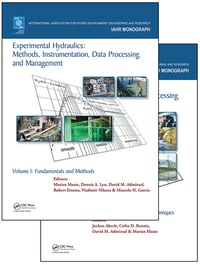 Abbildung von: Experimental Hydraulics: Methods, Instrumentation, Data Processing and Management, Two Volume Set - CRC Press