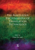 Cover: Routledge Encyclopedia of Translation Technology - Routledge