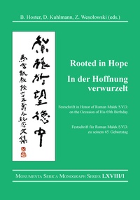 Bild: Rooted in Hope: China - Religion - Christianity / In der Hoffnung verwurzelt: China - Religion - Christentum - Routledge