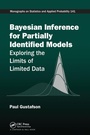 Cover: Bayesian Inference for Partially Identified Models - Chapman & Hall/CRC