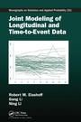 Cover: Joint Modeling of Longitudinal and Time-to-Event Data - Chapman & Hall/CRC