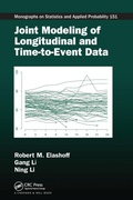 Cover: Joint Modeling of Longitudinal and Time-to-Event Data - Chapman & Hall/CRC