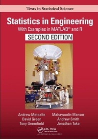 Enlarge image Cover: Statistics in Engineering - Chapman & Hall/CRC