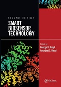 Cover: Smart Biosensor Technology - CRC Press
