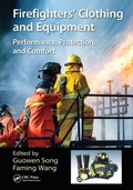 Cover: Firefighters' Clothing and Equipment - CRC Press