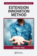 Cover: Extension Innovation Method - CRC Press
