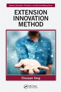 Enlarge image Cover: Extension Innovation Method - CRC Press