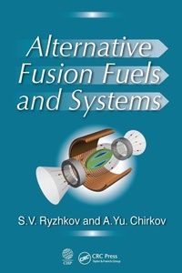 Abbildung von: Alternative Fusion Fuels and Systems - CRC Press