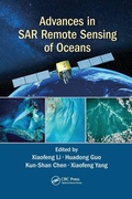 Cover: Advances in SAR Remote Sensing of Oceans - CRC Press