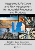 Cover: Integrated Life-Cycle and Risk Assessment for Industrial Processes and Products - CRC Press