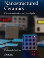 Cover: Nanostructured Ceramics - CRC Press