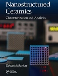 Cover: Nanostructured Ceramics - CRC Press