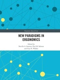 Cover: New Paradigms in Ergonomics - Routledge