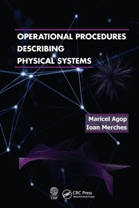Enlarge image Cover: Operational Procedures Describing Physical Systems - CRC Press
