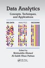Cover: Data Analytics - CRC Press