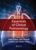 Cover: Essentials of Clinical Pulmonology - CRC Press