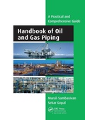 Cover: Handbook of Oil and Gas Piping - CRC Press
