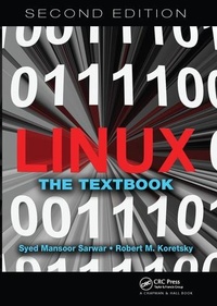 Enlarge image Cover: Linux - Chapman & Hall/CRC