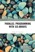 Cover: Parallel Programming with Co-arrays - Chapman & Hall/CRC
