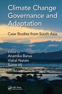 Cover: Climate Change Governance and Adaptation - CRC Press