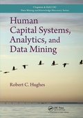 Cover: Human Capital Systems, Analytics, and Data Mining - Chapman & Hall/CRC
