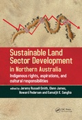 Cover: Sustainable Land Sector Development in Northern Australia - CRC Press