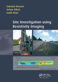 Cover: Site Investigation using Resistivity Imaging - CRC Press