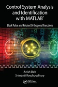 Cover: Control System Analysis and Identification with MATLAB (R) - CRC Press