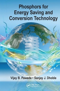 Enlarge image Cover: Phosphors for Energy Saving and Conversion Technology - CRC Press