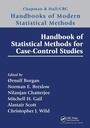 Cover: Handbook of Statistical Methods for Case-Control Studies - Chapman & Hall/CRC