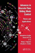 Cover: Advances in Discrete-Time Sliding Mode Control - CRC Press