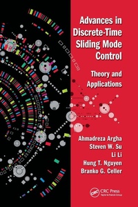 Enlarge image Cover: Advances in Discrete-Time Sliding Mode Control - CRC Press
