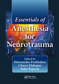 Bild: Essentials of Anesthesia for Neurotrauma - CRC Press