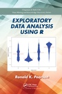 Cover: Exploratory Data Analysis Using R - Chapman & Hall/CRC