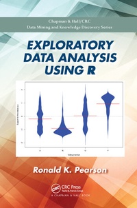 Enlarge image Cover: Exploratory Data Analysis Using R - Chapman & Hall/CRC