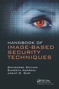 Cover: Handbook of Image-based Security Techniques - Chapman & Hall/CRC