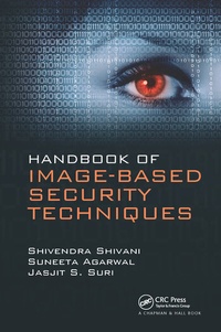 Enlarge image Cover: Handbook of Image-based Security Techniques - Chapman & Hall/CRC