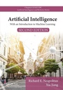 Cover: Artificial Intelligence - Chapman & Hall/CRC