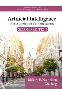 Enlarge image Cover: Artificial Intelligence - Chapman & Hall/CRC